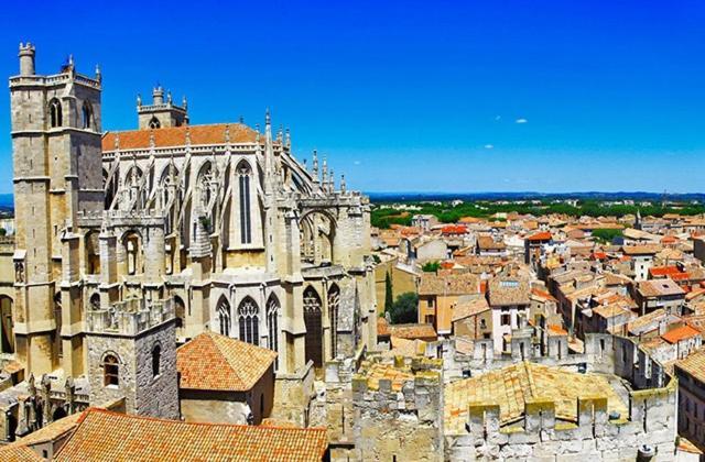 You&Me Narbonne Buitenkant foto